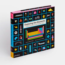 Load image into Gallery viewer, Exploring the Elements: A Complete Guide to the Periodic Table