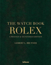 Load image into Gallery viewer, The Watch Book: Rolex (Updated & Expanded Edition