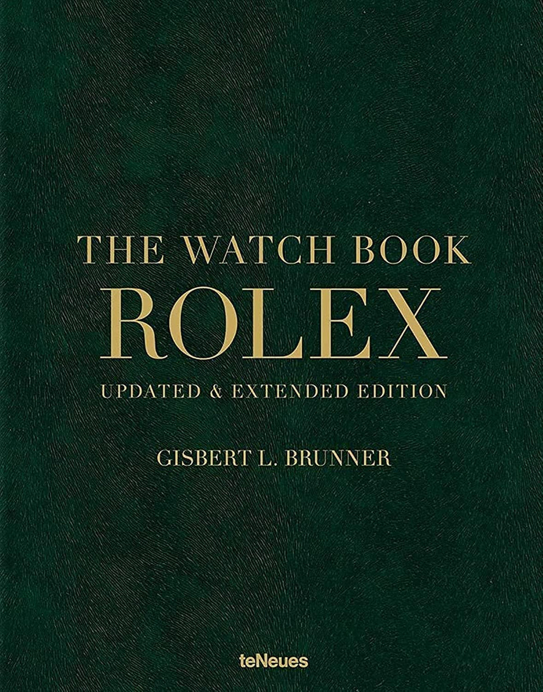 The Watch Book: Rolex (Updated & Expanded Edition