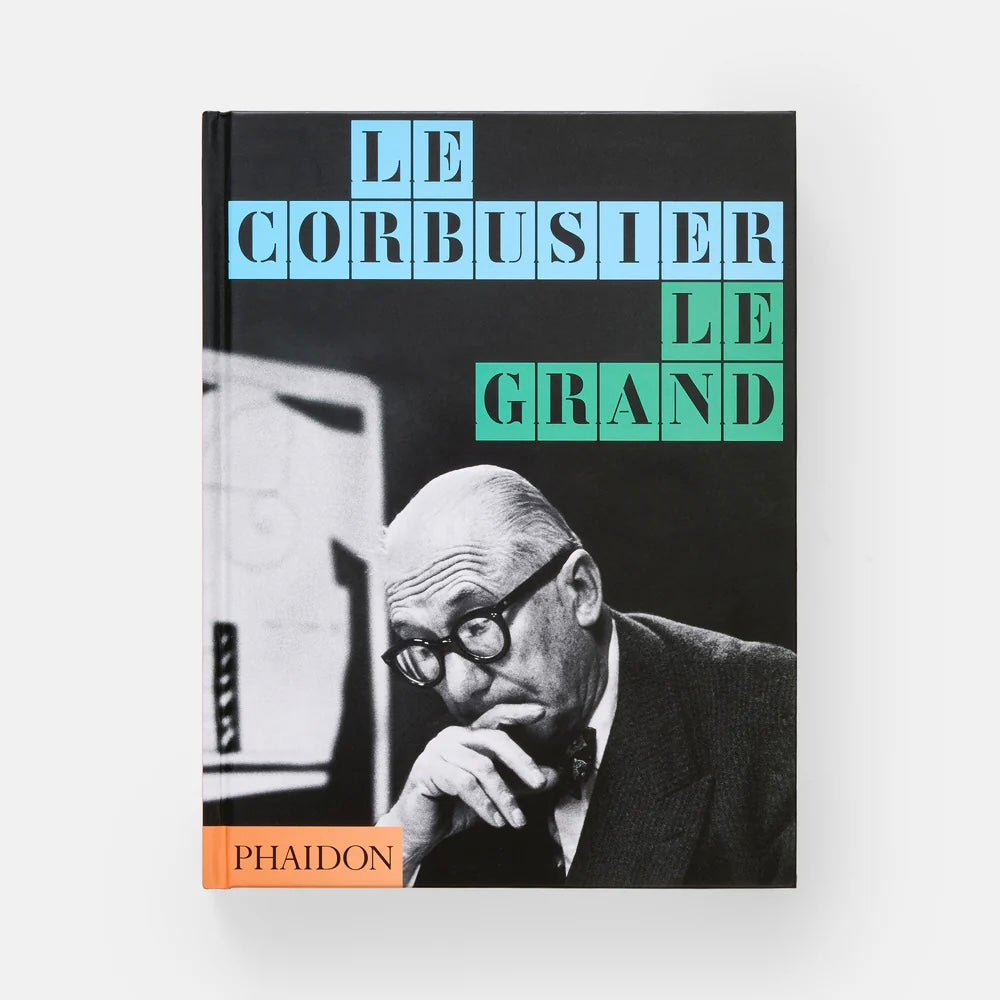 Le Corbusier: Le Grand – OKCMOA STORE