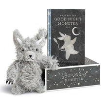 Load image into Gallery viewer, Goodnight Monster Gift Set:  A Storybook and Plush for Sweet Dreams and Happy Bedtimes