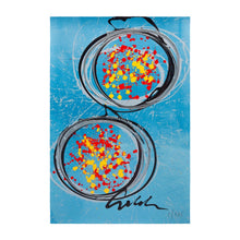 Load image into Gallery viewer, 𝘚𝘵𝘦𝘳𝘭𝘪𝘯𝘨 𝘍𝘭𝘰𝘢𝘵𝘴 Serigraph