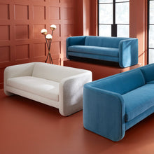 Load image into Gallery viewer, Jonathan Adler Sunset Sofa