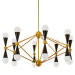 Load image into Gallery viewer, Jonathan Adler Caracas 16-Light Chandelier