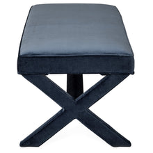 Load image into Gallery viewer, Jonathan Adler Double X-Bench