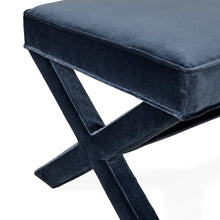 Load image into Gallery viewer, Jonathan Adler Double X-Bench
