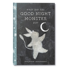 Load image into Gallery viewer, Goodnight Monster Gift Set:  A Storybook and Plush for Sweet Dreams and Happy Bedtimes