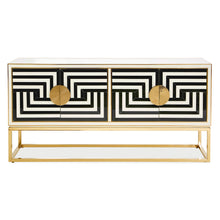 Load image into Gallery viewer, Jonathan Adler Op Art Credenza