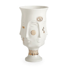 Load image into Gallery viewer, Jonathan Adler Gilded Dora Maar Urn