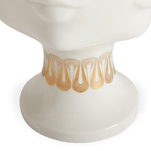 Load image into Gallery viewer, Jonathan Adler Gilded Dora Maar Urn