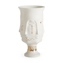 Load image into Gallery viewer, Jonathan Adler Gilded Dora Maar Urn