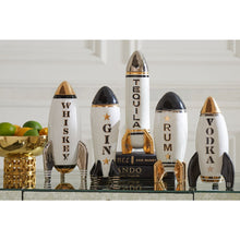 Load image into Gallery viewer, Jonathan Adler Rum Decanter