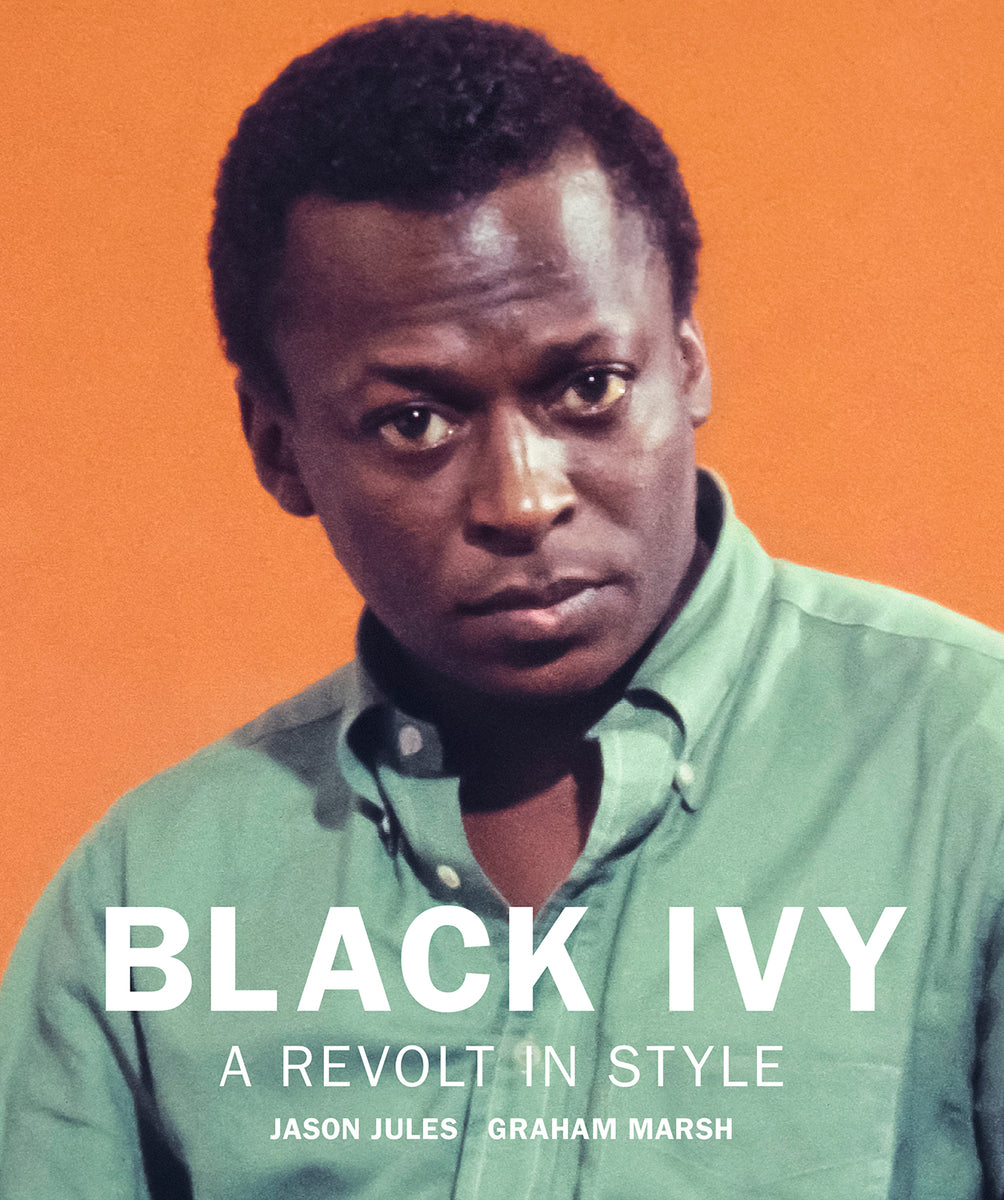 【新品】Black Ivy / 黒人 アイビー ファッション Jazz BlackIvybook1_1200x1200.jpg?v=