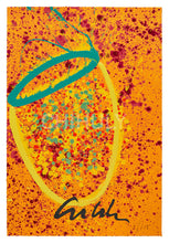 Load image into Gallery viewer, ๐๐ถ๐ต๐ถ๐ฎ๐ฏ ๐๐ข๐ด๐ฌ๐ฆ๐ต Serigraph