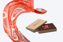 Load image into Gallery viewer, Chihuly Limited Edition Scarf No. 18