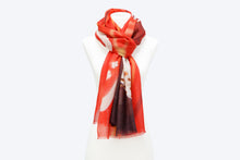 Load image into Gallery viewer, Chihuly Limited Edition Scarf No. 18