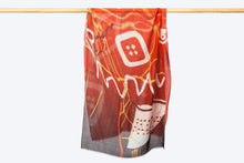 Load image into Gallery viewer, Chihuly Limited Edition Scarf No. 18