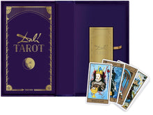 Load image into Gallery viewer, Dalí Tarot Set