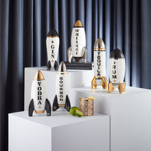 Load image into Gallery viewer, Jonathan Adler Bourbon Decanter