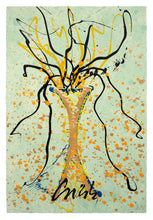 Load image into Gallery viewer, 𝘍𝘰𝘶𝘯𝘵𝘢𝘪𝘯 𝘰𝘧 𝘠𝘰𝘶𝘵𝘩 Lithograph