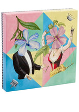 Load image into Gallery viewer, Christian Lacroix Let's Play Two Sided Jigsaw Puzzle