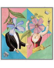 Load image into Gallery viewer, Christian Lacroix Let's Play Two Sided Jigsaw Puzzle