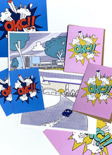 Load image into Gallery viewer, Arjan Jager OKC Boulevard Print
