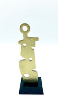 Load image into Gallery viewer, Brass and Steel Sculptures