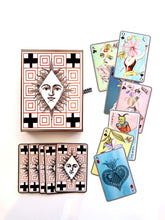 Load image into Gallery viewer, Christian Lacroix Poker Face Playing Cards