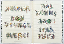 Load image into Gallery viewer, Christian Lacroix Les Saisons B5 Journal