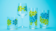 Load image into Gallery viewer, Modfest Acrylic Tumbler Set- Blue/Green