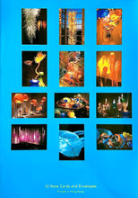 Load image into Gallery viewer, OKCMOA Chihuly Note Card Set