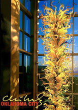 Load image into Gallery viewer, OKCMOA Chihuly Note Card Set