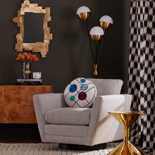 Load image into Gallery viewer, Jonathan Adler Caracas Tripod Floor Lamp