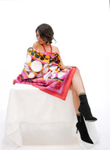 Load image into Gallery viewer, Vera Air Bubbles Towel