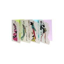 Load image into Gallery viewer, Christian Lacroix Haute Couture Diecut Boxed Notecards
