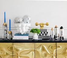 Load image into Gallery viewer, Jonathan Adler Gin Rocket Decanter