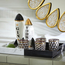 Load image into Gallery viewer, Jonathan Adler Gin Rocket Decanter