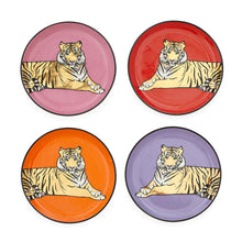 Load image into Gallery viewer, Jonathan Adler Safari Coaster Set