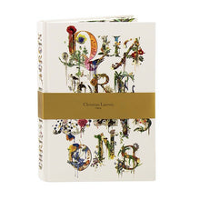 Load image into Gallery viewer, Christian Lacroix Les Saisons B5 Journal