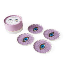 Load image into Gallery viewer, Jonathan Adler Fleur Coaster Set