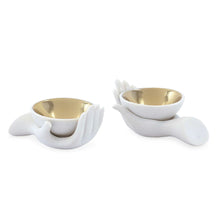 Load image into Gallery viewer, Jonathan Adler Eve Salt and Pepper Cellars