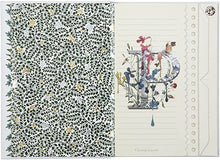 Load image into Gallery viewer, Christian Lacroix Les Saisons B5 Journal
