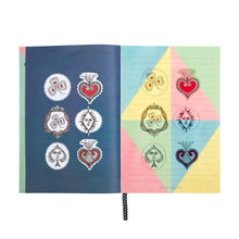 Load image into Gallery viewer, Christian Lacroix Poker Face A5 Notebook