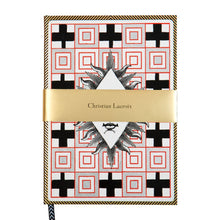 Load image into Gallery viewer, Christian Lacroix Poker Face A5 Notebook