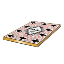 Load image into Gallery viewer, Christian Lacroix Poker Face A5 Notebook