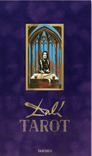 Load image into Gallery viewer, Dalí Tarot Set