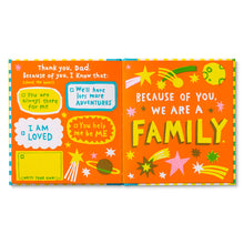 Load image into Gallery viewer, Dad, I Made You a Book