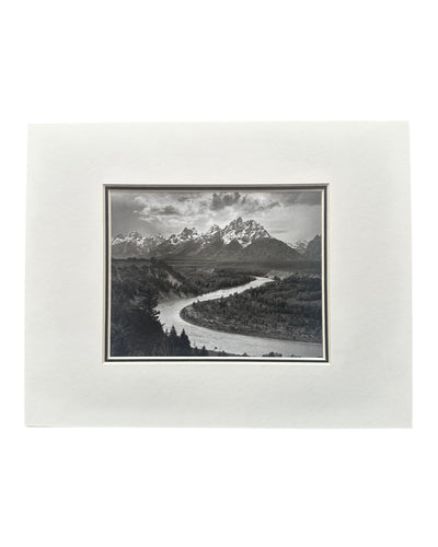 Ansel Adams 