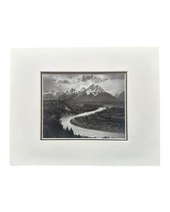 Ansel Adams 